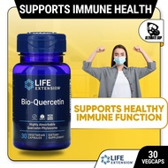Life Extension, Bio-Quercetin, Vegan, Blood Pressure, Immune, 30 Vegetarian Capsules