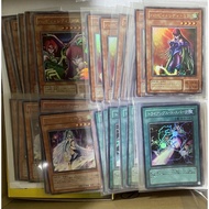 Yugioh Harpie Lady Set