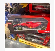COSTCO代購f1賽車1 1:10紅牛法拉利大號方程式模型賽車仿真車模