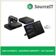 Yealink MVC860-C5-000 Microsoft Teams Rooms System Video Conferencing | Medium & Large Rooms | 24 Mo