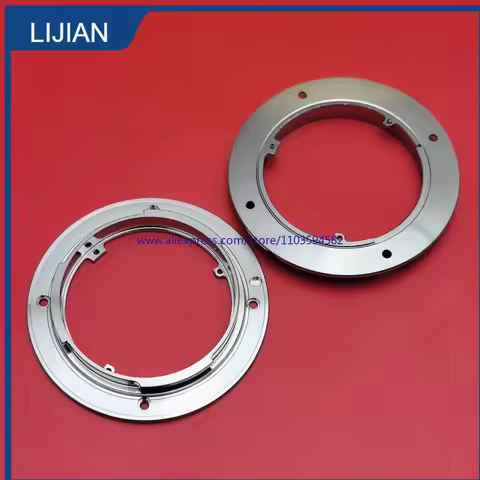 Original Rear Seat Backseat Bayonet Mount Ring for Sony FE 85mm 1.8 85/1.8 SEL85F18 Lens Camera Repa