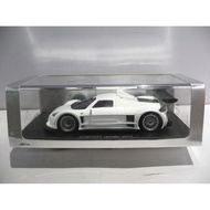 SPARK 1/43 GUMPERT APOLLO 2005 (90666) (BUY)