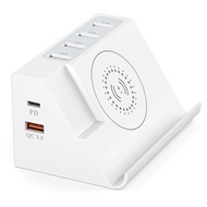 Wireless Charger Multi-Port usb Charger type-c Fast Charge pd20w Suitable for Apple 15 Huawei 70W Hi