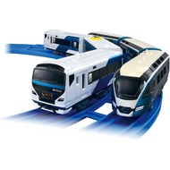 TAKARA TOMY Plarail E257 Series Dancer & Saphir Dancer Double Set Train Train Toy Ages 3+