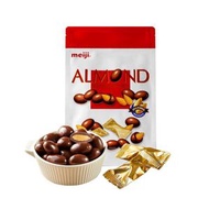 山姆會員商店 明治（meiji） 巴旦木夾心巧克力550g【平行進口】