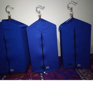 Affordable Krodong Bird Cage Thick Aves Box Cage 1 2 3 Plot Of Blanket Kacer Squeezing Cucakak Ijo W