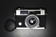 【經典古物】美品 經典相機 Konica EE-Matic Deluxe 旁軸相機 40mm f2.8 疊影對焦