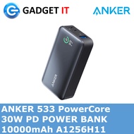 ANKER 533 PowerCore 30W PD POWER BANK 10000mAh A1256H11