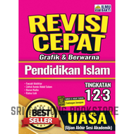 [ST] Buku Rujukan 2023 : Revisi Cepat UASA KSSM Tingkatan 1. 2. 3 / Form 1 . 2 . 3 (Format Terkini) 