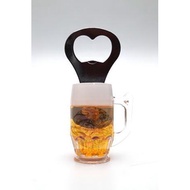 BOTTLE OPENER 16143 - 2 BOTTLE CAP OPENER - BOTTLE CAP OPENER