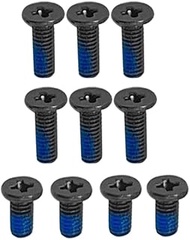 ZAHARA 10 Pcs Laptop Repair Complete Screw Kit for Lenovo IdeaPad Gaming 3 15IMH05 81Y4 IdeaPad Gami