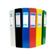 Hard Cover 2D Ring Files A4 File