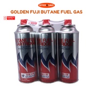 Golden Fuji Butane Fuel Gas Cartridge Set Steamboat Fuel