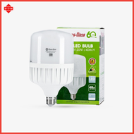 Bóng Đèn Led Rạng Đông - Bóng Đèn Bulb Trụ 20W 30W 40W 50W Tiết Kiệm Điện - BH 1 Năm