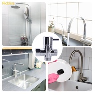 Picbliss Convenient 3 Way Adapter Practical 3 Way Shower Attachment  Installation