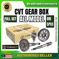 TOBAKI-X CVT Gearbox Transmission EGO LC EGO'S FI AVANTIZ SOLARIZ NMAX NVX155 V1 XMAX250 ICON SPACY 