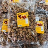 JAJAN FIKA BIKA COKLAT ( chocolate pai ) BIKA COKLAT BANTAL 500g / 1KG