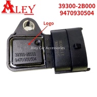 Brand New 39300-2B000 9470930504 MAP Manifold Air Pressure Sensor 39300 2B000 393002B000 For Hyundai