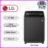 LG T2311VS2B 11kg Smart Inverter Top Load Washer