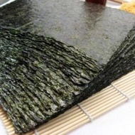 Seaweed Nori Seaweed Rice Sushi Seaweed Large Sheet Commercial Sushi Wrap Cuisine Rice Ball Grilled 