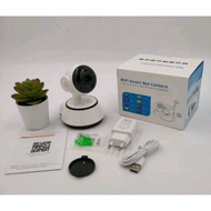 Camera CCTV WIFI WIRELESS V380pro IP Smart camera CAN CHECK LEWAT HP