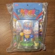 POP MART-Labubu啦啦隊隊長吊卡