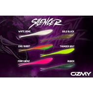 SOFT PLASTIC SILENCER & BABY SILENCER BY OZMY