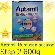 Aptamil step 2 600g Exp 5/2026