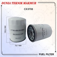 CX0708 FUEL FILTER DIESEL FILTER/ DIESEL FILTER/