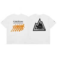 Travis Scot Tee Cactus Jack Style Essentials Oversize TShirt REPRESENT Vintage Short Sleeve Metallic