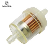 SONONIA Petrol Filters For Moped Scooter Go-Kart Dirt Bike ATV TaoTao SUNL Roketa