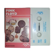 kaset pink floyd relic