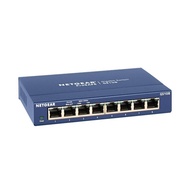 NETGEAR 8-Port Gigabit Ethernet Unmanaged Switch (GS108)