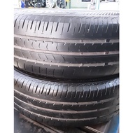 Used Tyre Secondhand Tayar BRIDGESTONE ECOPIA EP300 195/65R15 60% Bunga Per 1pc