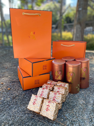 5月春茶 福壽梨山茶(一斤包裝)