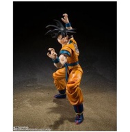 🔥預訂🔥 Bandai [SHF]《龍珠超 超級英雄》孫悟空
