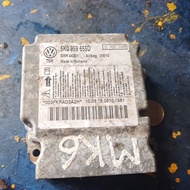 volkwagen mk6 airbag ecu 5KO 959 655D