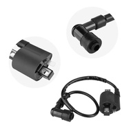 คอยล์จุดระเบิด-คอยล์หัวเทียนแท้ พร้อมจัดส่ง เหมาะสำหรับ YAMAHA SR 400-600 สินค้าคุณภาพแท้โรงงาน