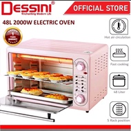 dessini oven 48L