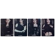 Genuine Ready Stock _ BABYMONSTER _ CHOOM _ HMV JAPAN POB _ Japanese Channel Special Gift Photocard