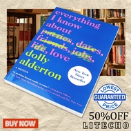 English Book Everything I Know about Love A Memoir By Dolly Alderton Biographies of Characters