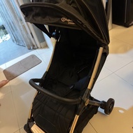 Stroller Hybrid Ezifold II - Preloved Bekas not Nuna cocolatte joie babyelle