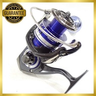 DAIWA 15 SALTIGA 4500 Spinning Reel USED C