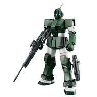 MG 1/100 GM Sniper Custom (Mobile Suit Zeta Gundam version) Assembly Plastic Model Kit