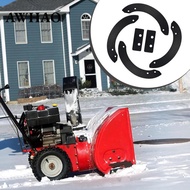 [AWHAO] Snowblower Paddle Kit Equipment Supplies Enhance Heavy Duty Easy Installation