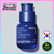 Innisfree Retinol PDRN Skin Booster Ampoule 25 ml