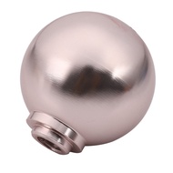 Automotive Cnc Aluminum 5-Speed Jdm Spherical Shift Gear Knob (The thread is M10 x 1.5) For  Feichen