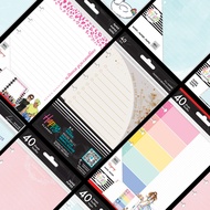 Mini Happy Planner Filler Paper Pack