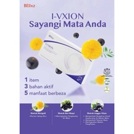 BElixz I-VXION 100% ORIGINAL (1.5gx30 Sachets) EXP: 29/06/2025