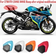 ☁For CFMOTO 250SR 300SR Hump after original modification for modified hump without human seat sh ☏H